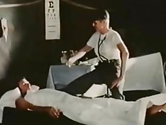 Vintage - kort arm inspektion