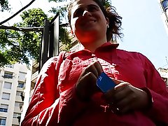 Jag frågade bara henne om hon ville knulla