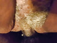 Åh sheila!  62 år gammal svart farmor grå hårig fitta