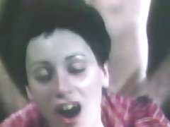 Kort hår virgin docka