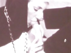 Flygningen av nunna s tungan runt präst s kukhuvud