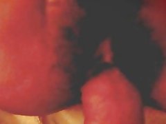 Taiwanesiska princess tight hårig fitta